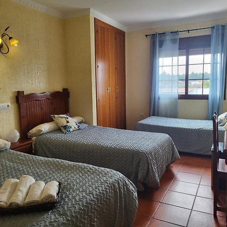 Hostal Rural La Plata Parking Incluido 아르코스델라프론테라 외부 사진