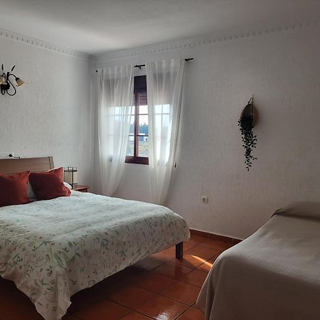 Hostal Rural La Plata Parking Incluido 아르코스델라프론테라 외부 사진