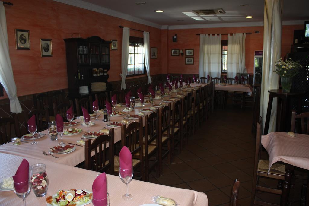 Hostal Rural La Plata Parking Incluido 아르코스델라프론테라 외부 사진