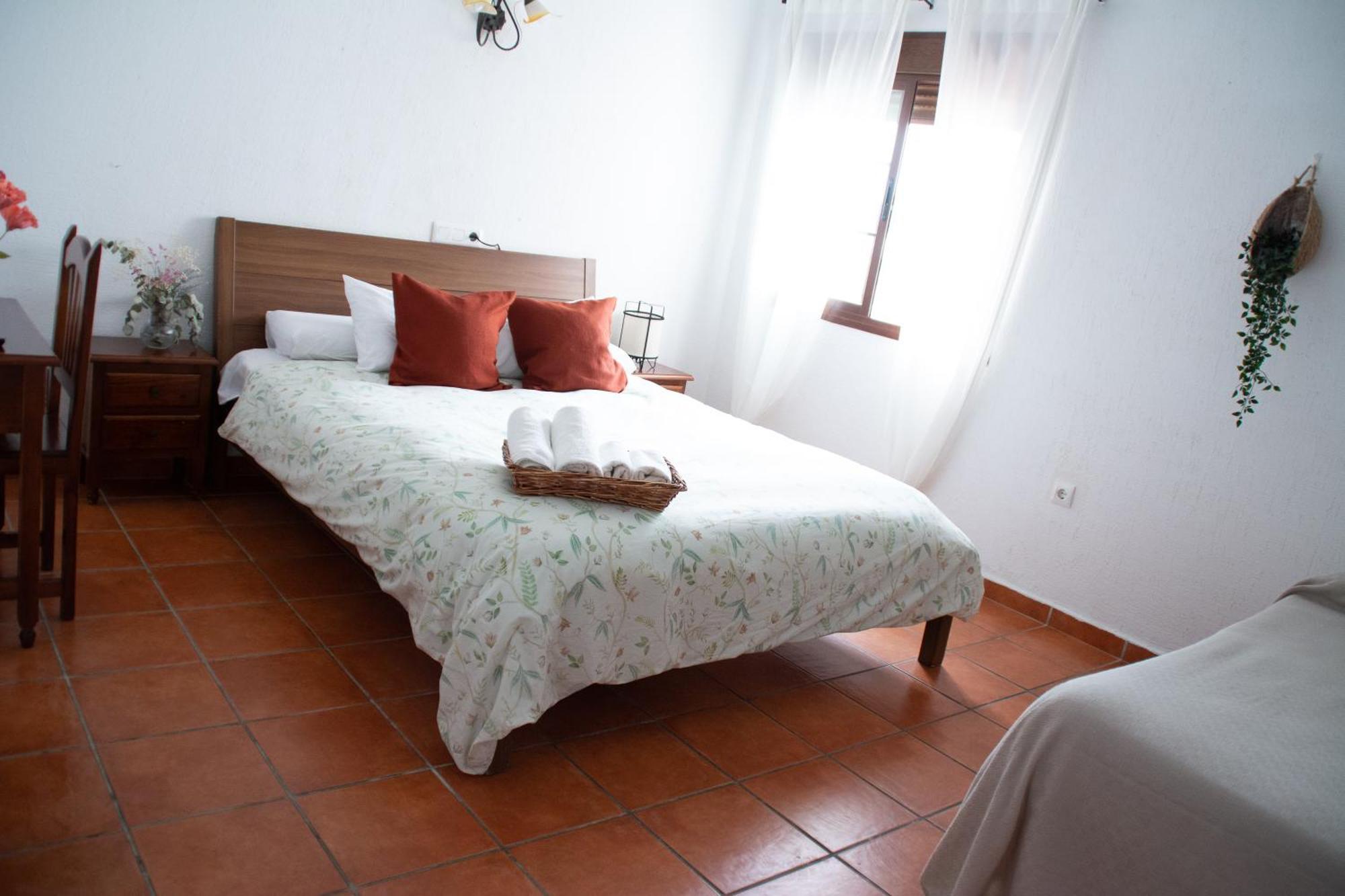 Hostal Rural La Plata Parking Incluido 아르코스델라프론테라 외부 사진