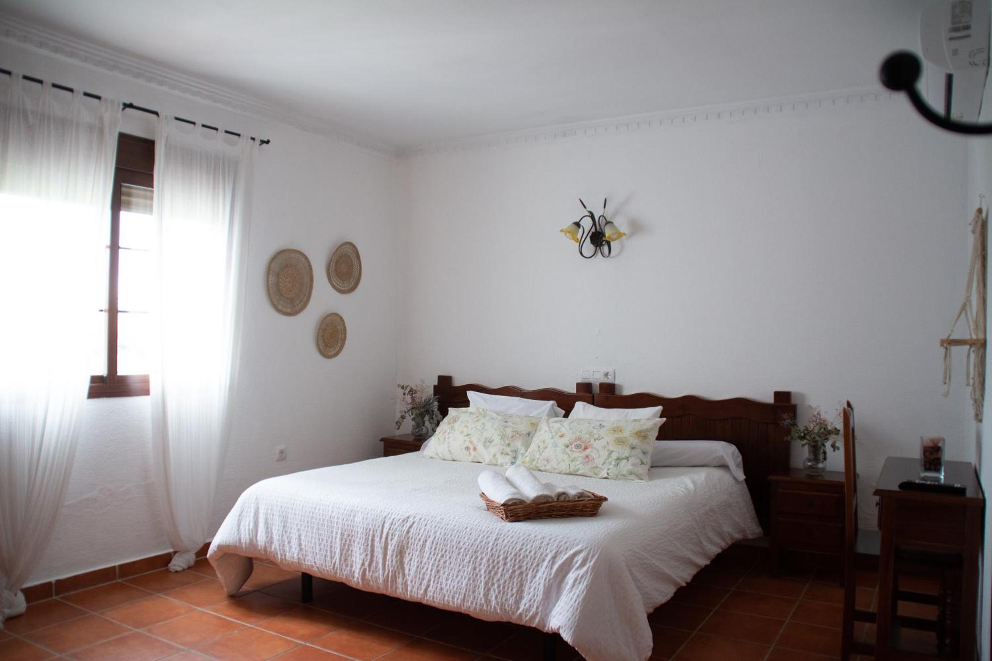 Hostal Rural La Plata Parking Incluido 아르코스델라프론테라 외부 사진
