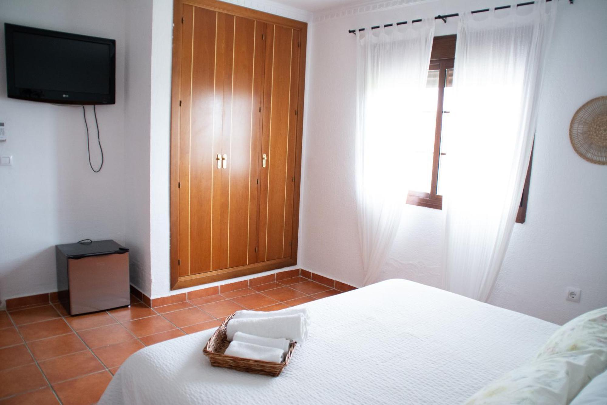 Hostal Rural La Plata Parking Incluido 아르코스델라프론테라 외부 사진