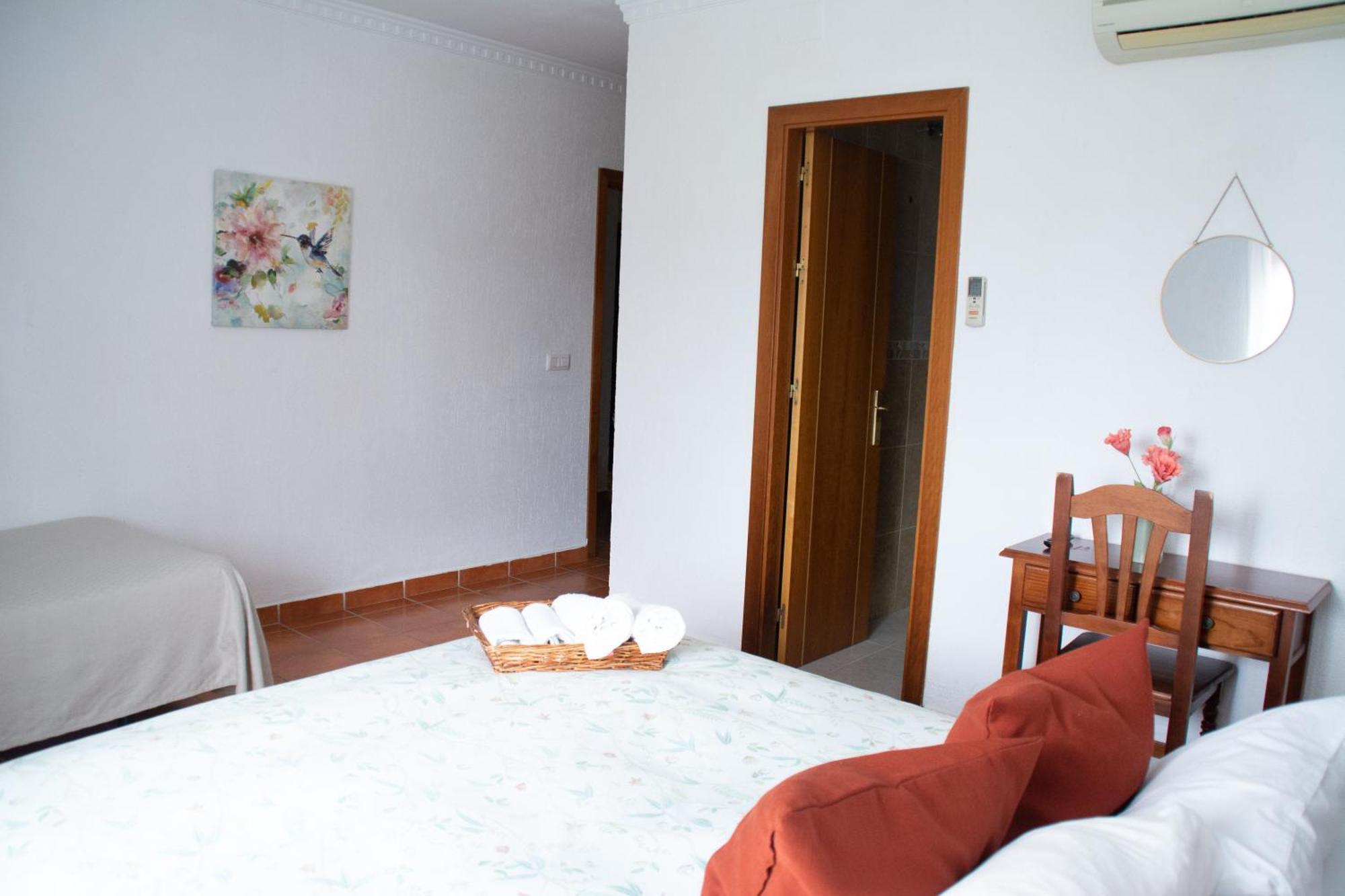 Hostal Rural La Plata Parking Incluido 아르코스델라프론테라 외부 사진