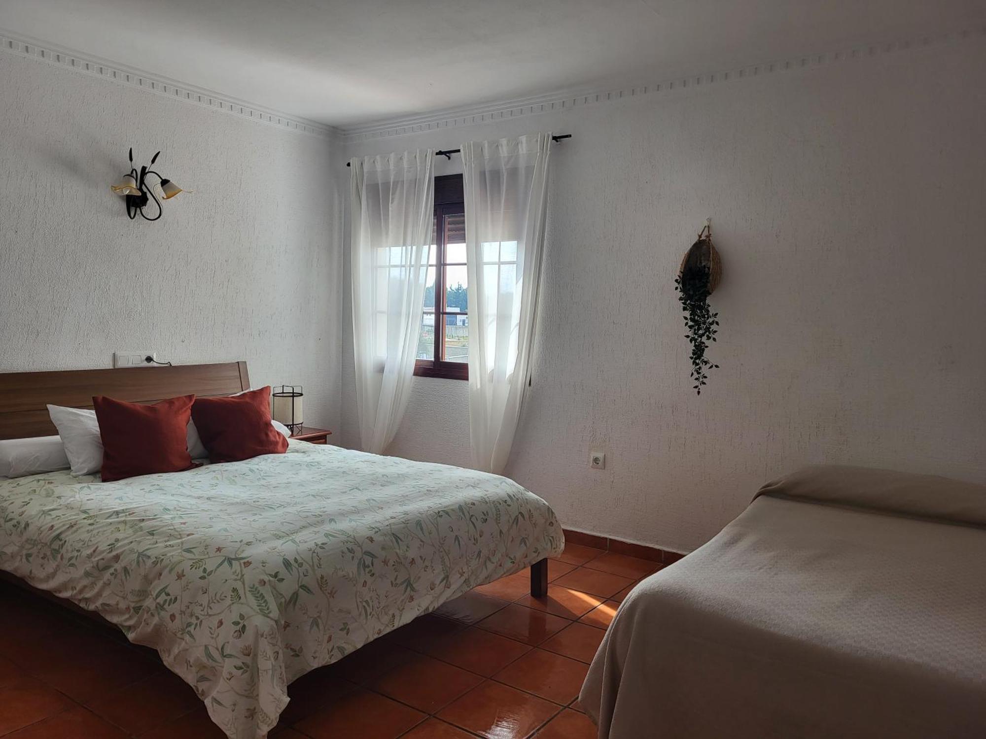 Hostal Rural La Plata Parking Incluido 아르코스델라프론테라 외부 사진