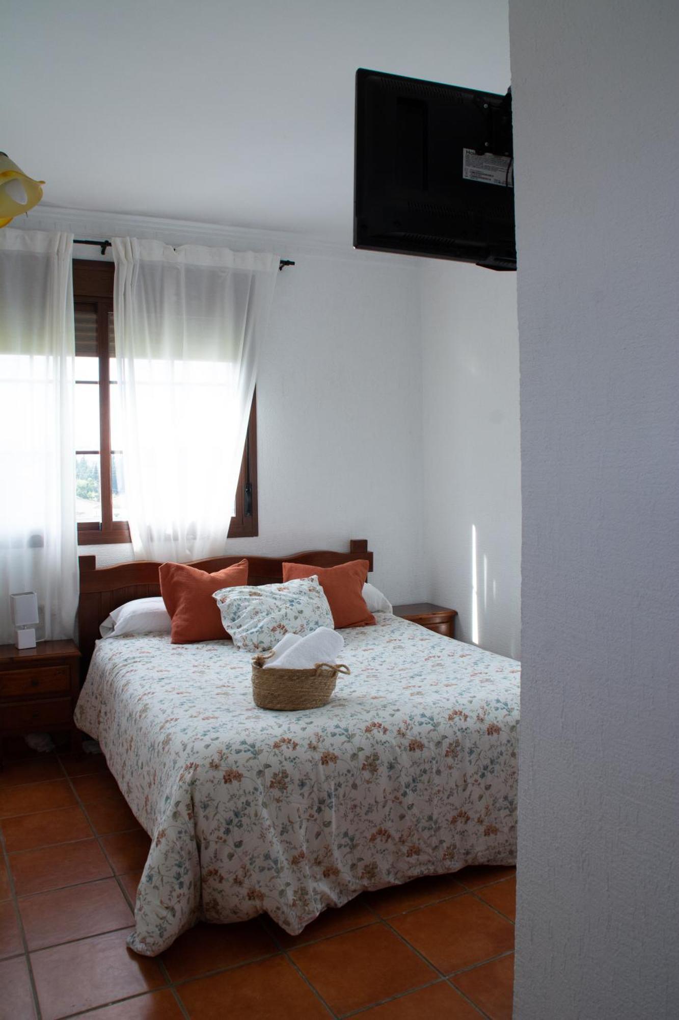 Hostal Rural La Plata Parking Incluido 아르코스델라프론테라 외부 사진