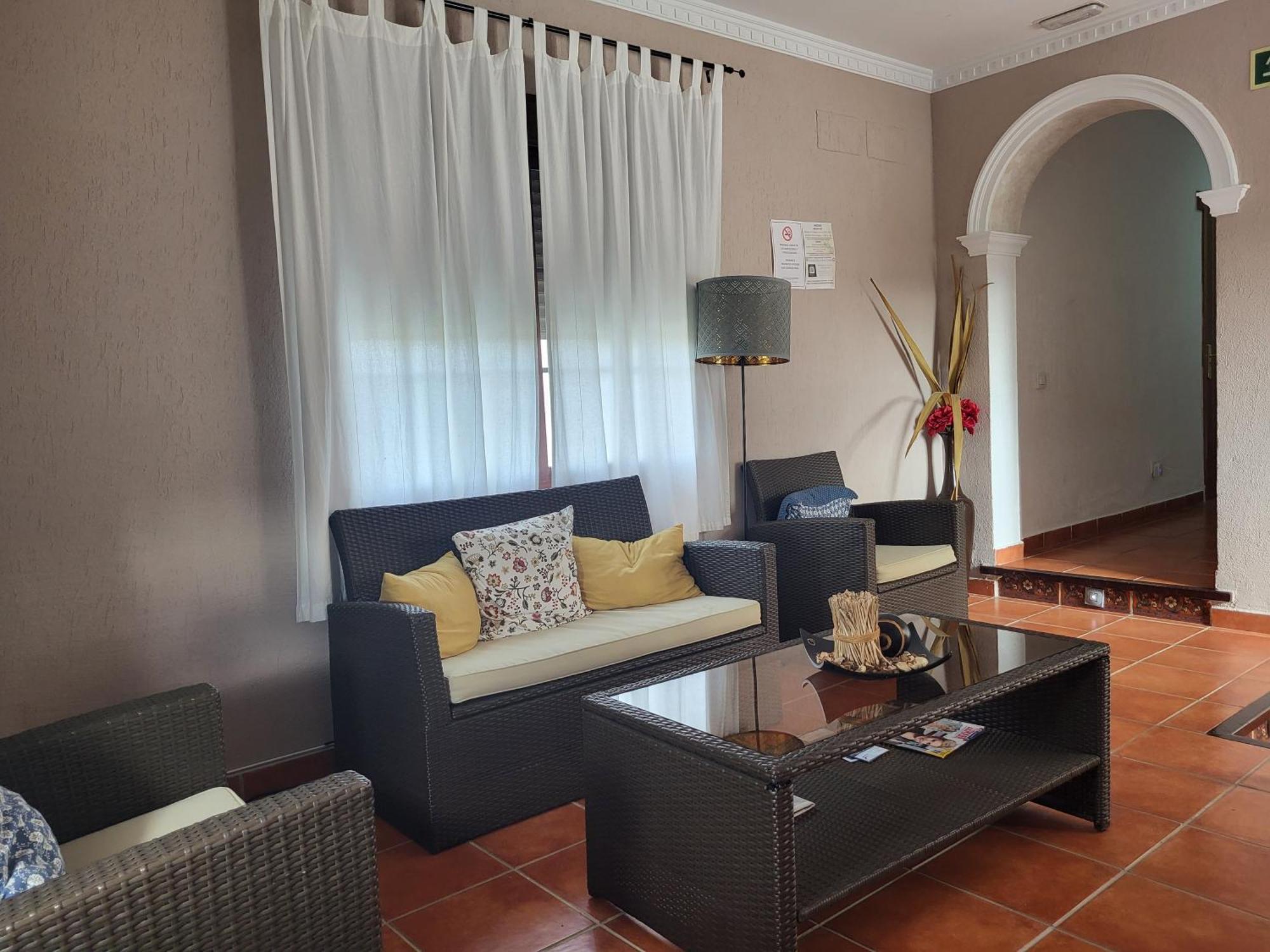 Hostal Rural La Plata Parking Incluido 아르코스델라프론테라 외부 사진