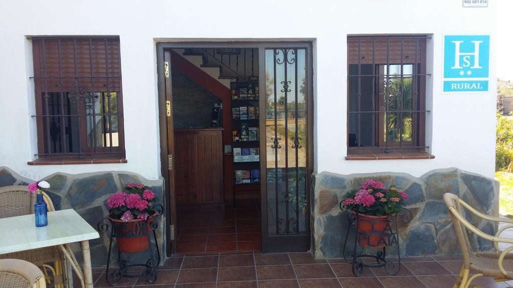 Hostal Rural La Plata Parking Incluido 아르코스델라프론테라 외부 사진