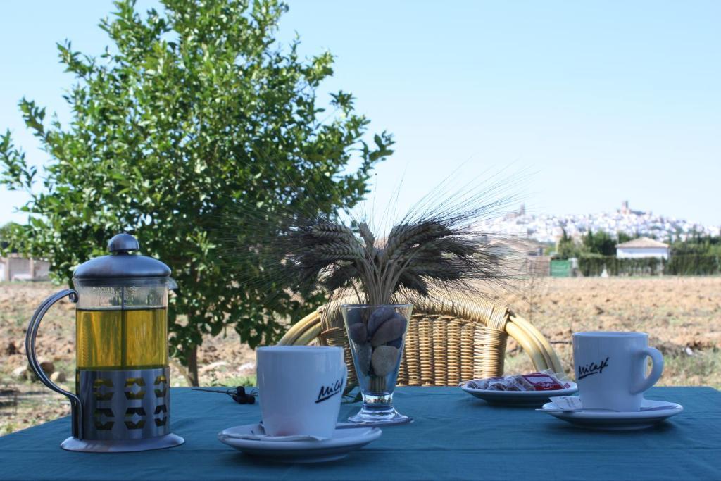 Hostal Rural La Plata Parking Incluido 아르코스델라프론테라 외부 사진