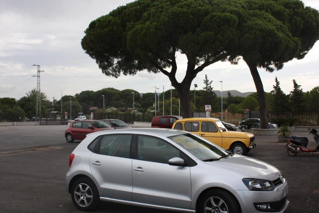 Hostal Rural La Plata Parking Incluido 아르코스델라프론테라 외부 사진